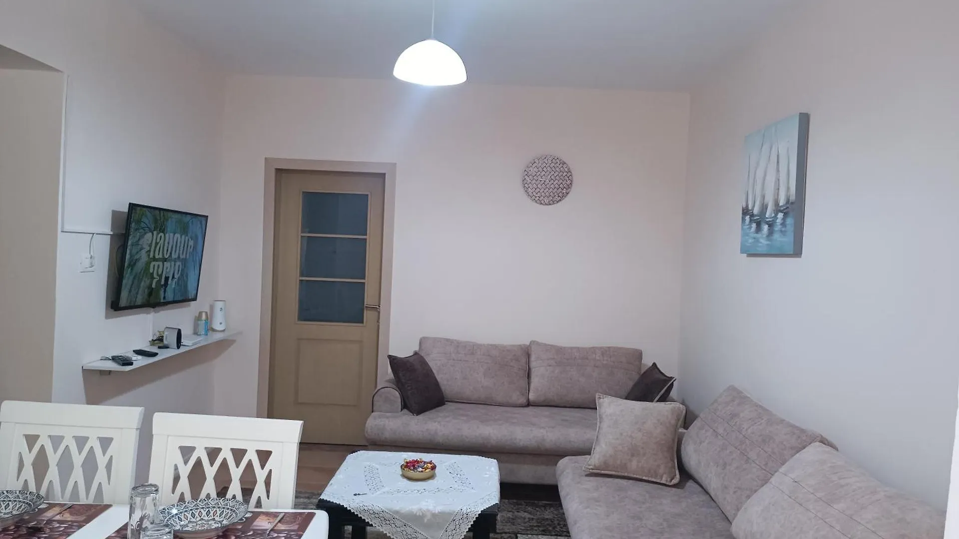 アパート Tirana 21 Apartament