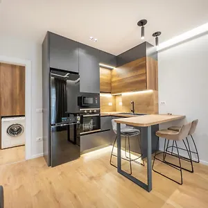 Pin Apartment