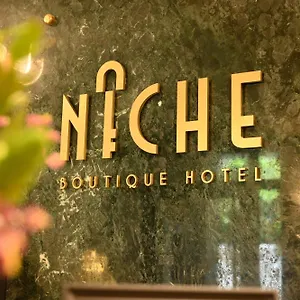 Otel Niche Boutique, Tiran