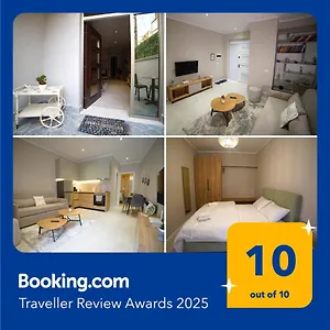  Apartmán Center Oasis Trio Appartmens